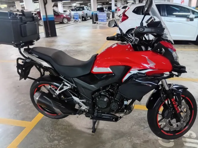 500X 2019 ABS - Particular