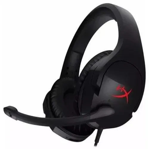 Headset Gamer HyperX [DESCRIÇÃO]