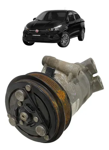 Compressor Fiat Cronos/argo 1.3 2020 52093151