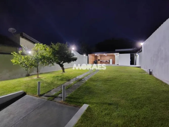 Casa com 1 dormitório para alugar, 50 m² por R$ 3.200/mês - Jardim Bela Vista - Bauru/SP