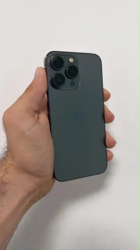 iPhone 13 Pro de 128GB Preto Seminovo