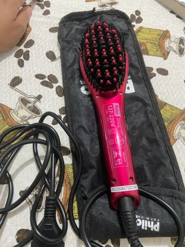 Escova modeladora