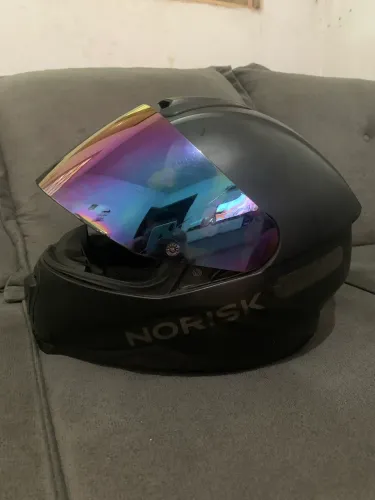 Capacete Norisk Razor