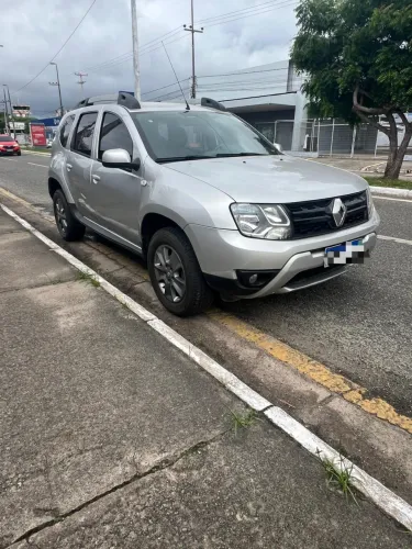 Renault Duster Dynamique 2.0 Hi-flex 16V Aut. 2019