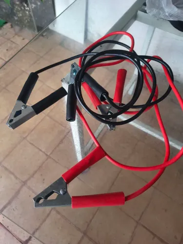Cabo de ignição eletrônica