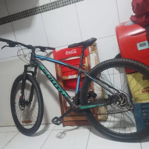 Vende - uma bicicleta