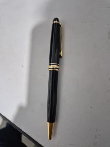 Caneta mont blanc