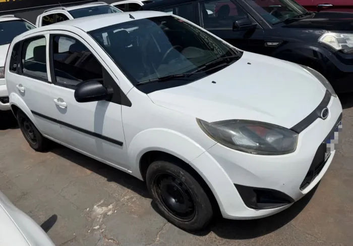 Ford Fiesta 1.0 8V Flex/class 1.0 8V Flex 5P 2014