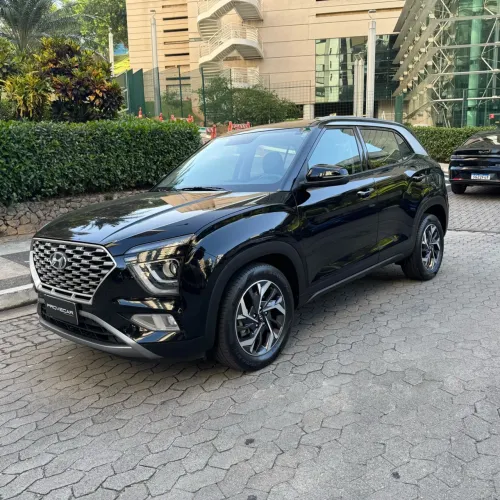 Hyundai Creta Limited 1.0 TB 12V Flex AUT 2023