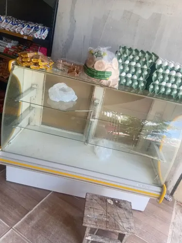 Balcão de pão