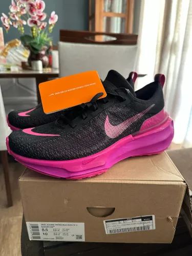 Tênis Nike ZoomX Invincible Run FK 3 (40br) NOVO!