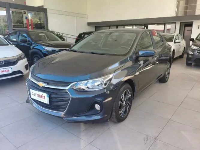 Chevrolet Onix Plus LT 1.0 12V TB Flex Mec. 4P 2024