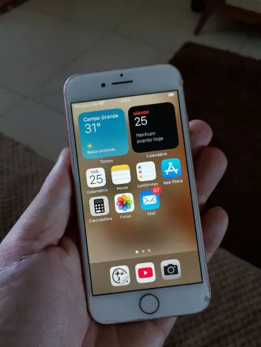 iPhone 8 64gb todo original 