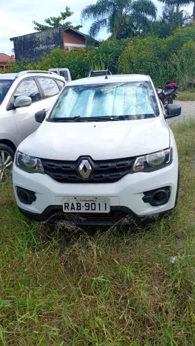 Renault Kwid Zen 1.0 Flex 12V 5P Mec. 2020