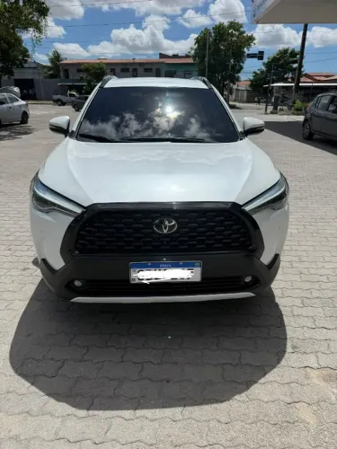 Toyota Corolla Cross XRE 2.0 16V Flex AUT 2023