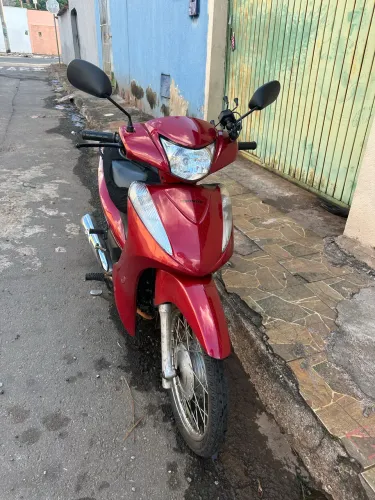 Biz 125 2013