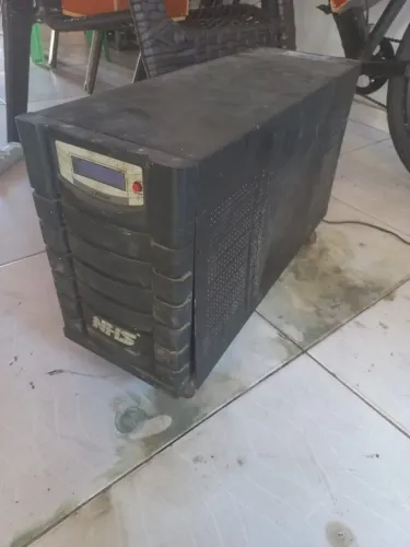 Nobreak Laser Prime Senoidal 3000va 96v