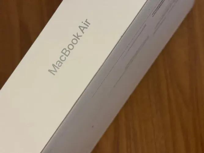 MacBook Air 15 polegadas M5 512gb 16gb modelo mdv94zp/a CAIXA LACRADA
