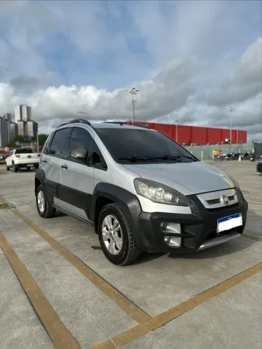 Fiat Idea Advent./ Adv.locker 1.8 MPI Flex 5P 2012