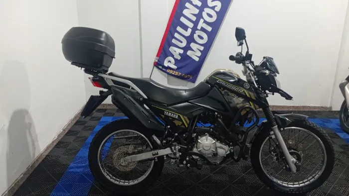 YAMAHA XTZ CROSSER Z 150 2022