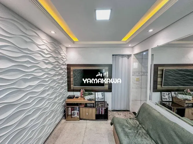 Apartamento à venda, 47 m² por R$ 234.000,00 - Artur Alvim - São Paulo/SP