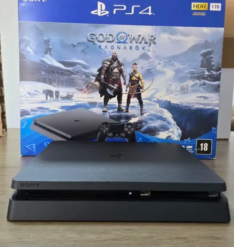Playstation 4 Slim