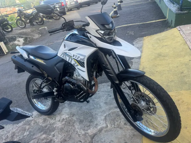 Lander 250 2020 novíssima,vendo ou troco