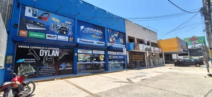 Galpão à venda, 2600 m² por R$ 16.800.000,00 - Sapiranga - Fortaleza/CE