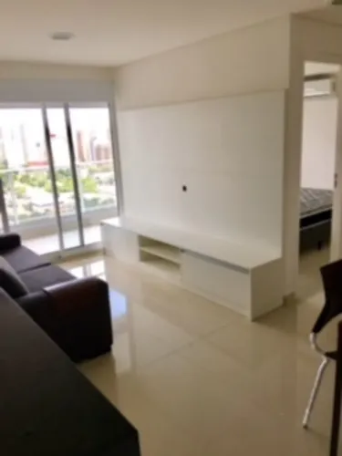 Flat com 1 Quarto para alugar no Campo Belo - SP