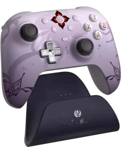 Controle 8bitdo Ultimate 2 Wireless Honkai Star - Evernight