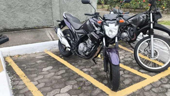Fazer 250