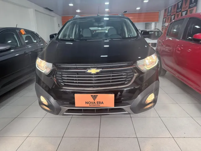 Chevrolet Spin Active 7 Lugares Aut. 2019