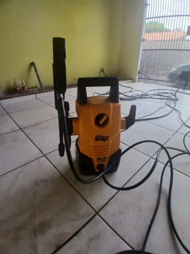 Jato de lavar carro