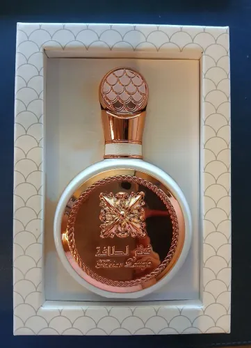 Vendo Original Perfume Arabe Fakhar Rose da Lattafa 100ml