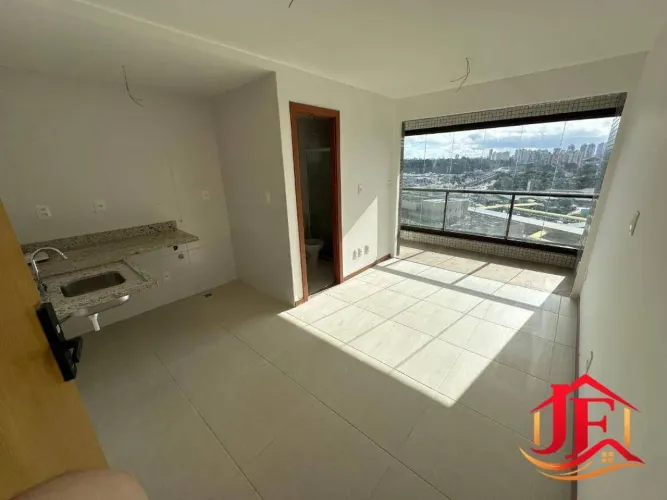 Apartamento com 1 dormitório à venda, 22 m² por R$ 295.000,00 - Caminho das Árvores - Salv