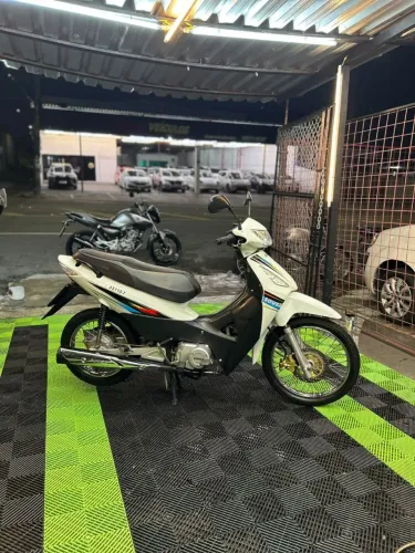 Souza 110 cc , apenas 115 km rodado
