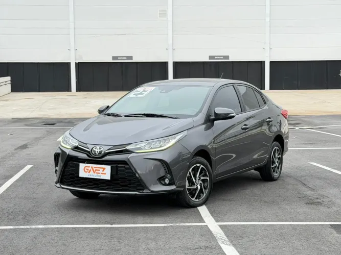 Toyota Yaris XLS 1.5 Flex 16V 5P Aut. 2023