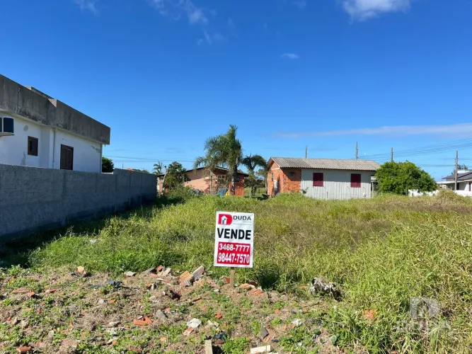Terreno à venda no Mirassol - Balneário Rincão
