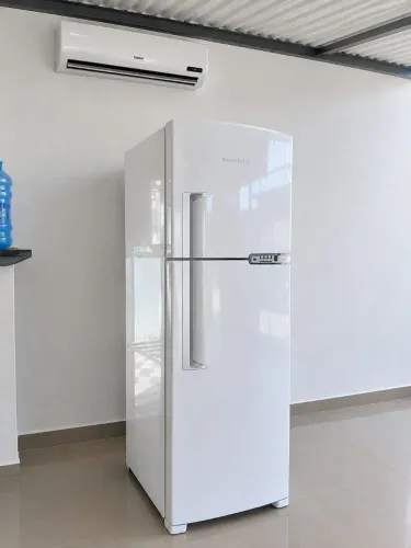 Geladeira Brastemp Frost Free