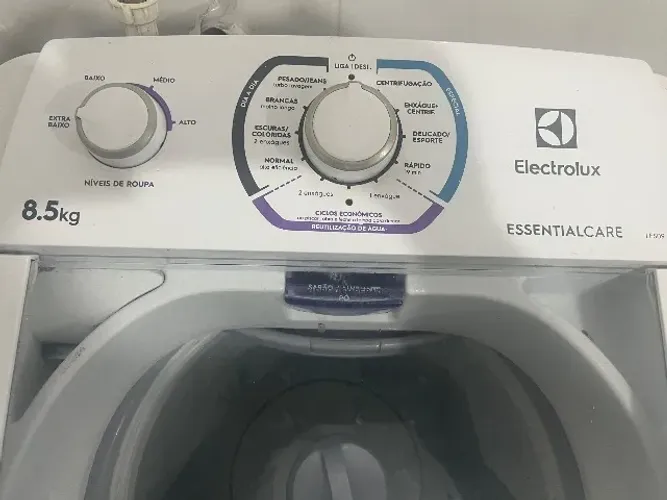 Máquina de lavar 8.5kg Electrolux
