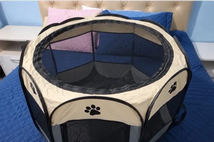 Cercadinho para pets
