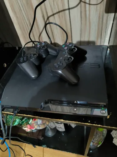 Troco por ps4