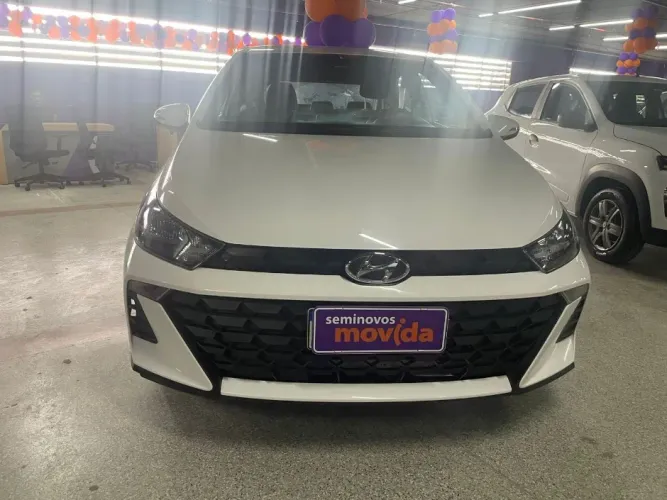 Hyundai HB20 Comfort Plus 1.0 Flex 12V Mec. 2025