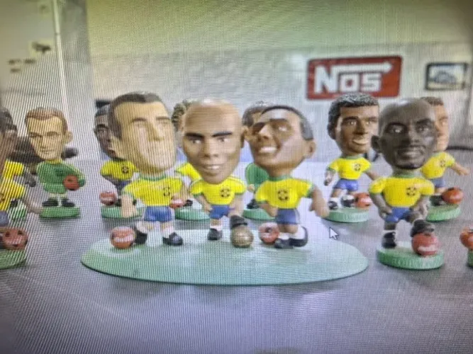Mini craques coca cola