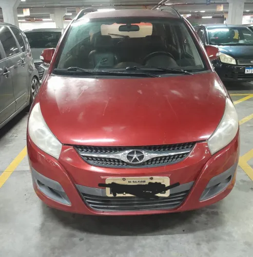 JAC J6 2.0 16V 5P Mec. 2012