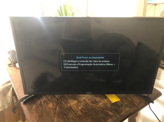 TV 32 samsung smart tv
