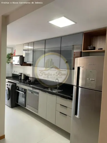 Apartamento para Venda em Vitória, Jardim Camburi, 3 dormitórios, 1 suíte, 2 banheiros, 2