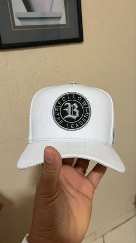 Boné bleck Brasil