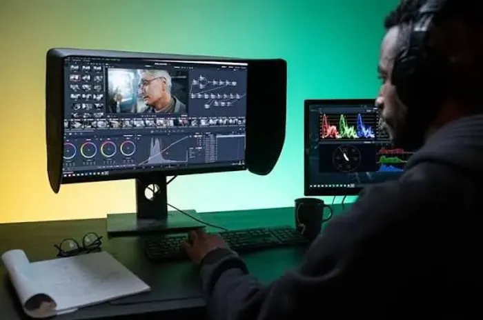 Edição vídeo videomaker filmmaker gravação