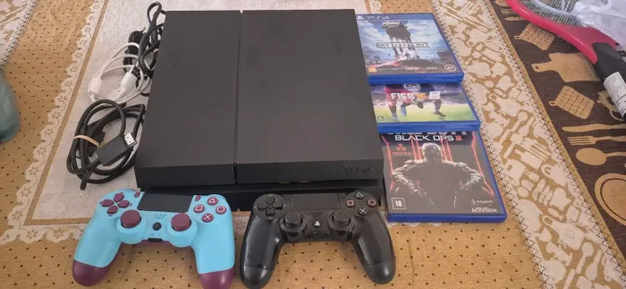 PlayStation 4 Slim 500GB